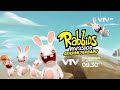 ARCHIVE VTV Rabbids Invasion Season 1 Premiere Promo June 2024