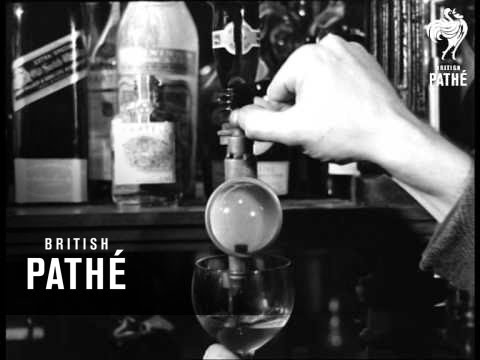 Optics In Public House (1950)