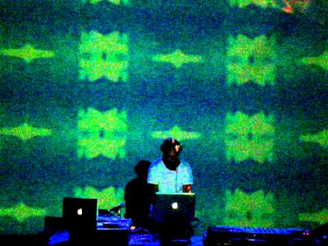 Ocean Gaya. Tom Middleton - Gliding (Liquatech Mix) @ Deep in Santorini Festival 2011