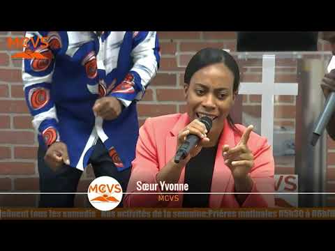 Sœur Yvonne-MIX Louange-Tout est accompli, le voile est déchiré