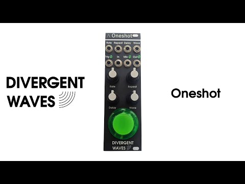 Divergent Waves - Oneshot image 4