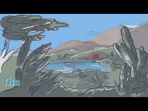 From P60 - The Lake - ChillOut Mix