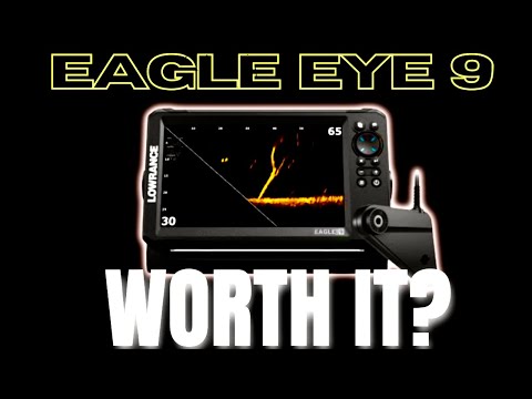Lowrance Eagle Eye 9 — Worth It or Overhyped?