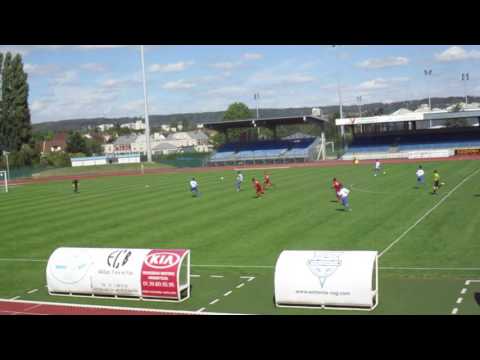 ESSG - Dijon FCO occasion Dijon 16e