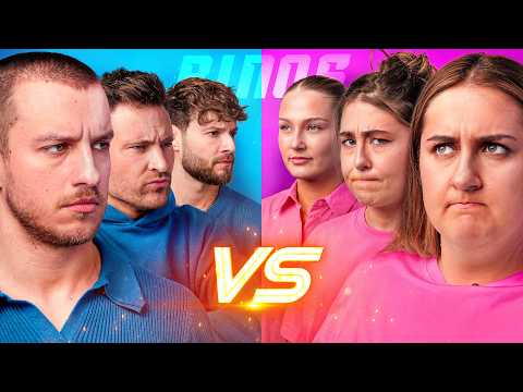 MÄNNER VS FRAUEN