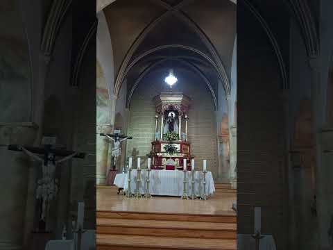 parroquia nuestra señora del Carmen Pamplona norte de Santander colombia 2026
