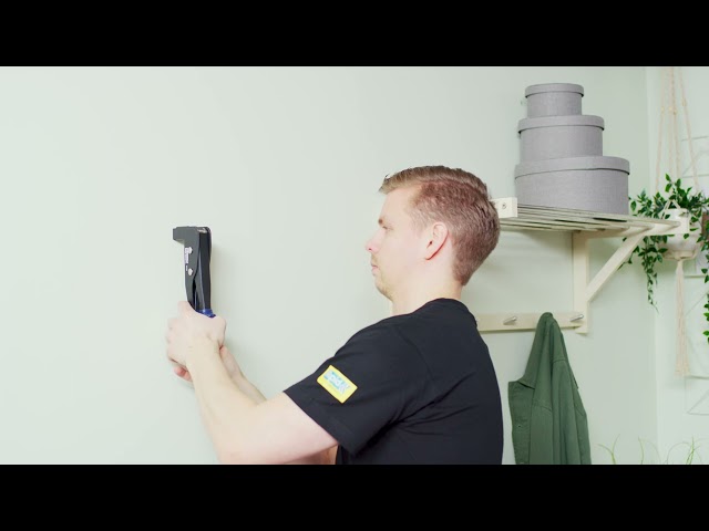 Vidéo teaser pour XP20 Setzwerkzeug für Metall-Hohlraumdübel | Rapid Tools