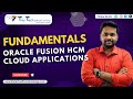 Oracle Fusion HCM ERP Fundamentals Explained Full Beginners Guide 2025