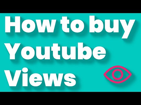 How To Buy YouTube Views in 2020