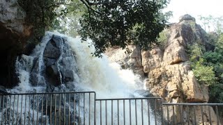 preview picture of video 'Journey to /Sanghagra Waterfall//#ODISHA'