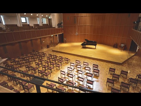 【フェリス女学院大学】山手キャンパス紹介