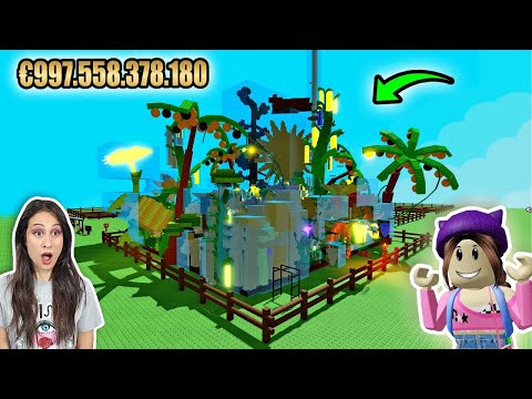 DIT IS HOE JE RIJK WORDT in GROW A GARDEN! - TIPS AND TRICKS