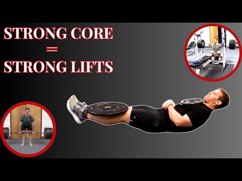 Hollow Body Hold | The Best Core Exercise For Elite Strength