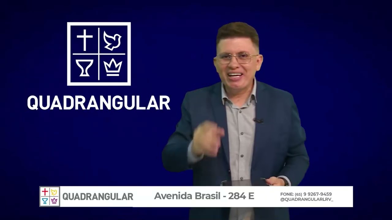 QUADRANGULAR LUCAS DO RIO VERDE - 20/06/2025