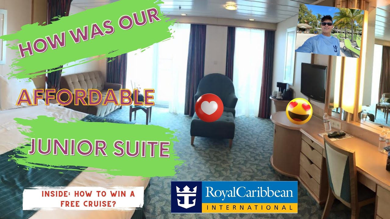 Freedom of the Seas - Cabin 1312 - Video 2