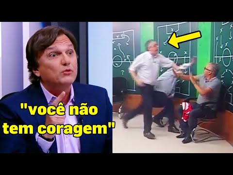 AS MELHORES TRETAS NOS PROGRAMAS ESPORTIVOS (PARTE 2)