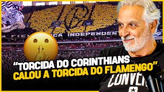 SORMANI: “A TORCIDA DO CORINTHIANS CALOU A TORCIDA DO FLAMENGO EM BRASÍLIA!” | Corte Debate Placar