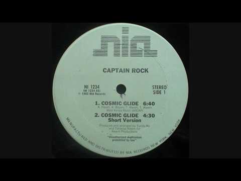 Captain Rock - Cosmic Glide
