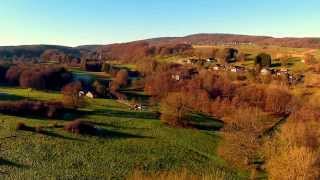 preview picture of video 'Le Sundgau vu du ciel près de Raedersdorf et Wolschwiller'