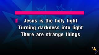 Strange Things - Tom Jones (KARAOKE)