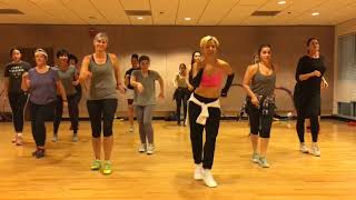 “JALEO” Nicky Jam and Steve Aoki - Dance Fitness Workout Valeo Club