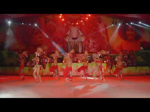 O Garantido é Pressão - Coreografia 2025