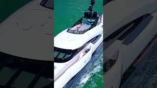 Experience the ultimate blend of luxury  UTOPIA IV, the award-winning superyacht by Rossinavi