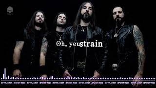 🌺 Rotting Christ - Demonon Vrosis【Lyric video】