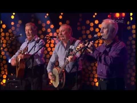 The Wolfe Tones perform 'On The One Road' | The Late Late Show | RTÉ One