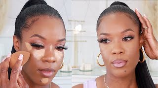MY GO-TO SUMMER GLAM MAKEUP ROUTINE | EASY BEGINNER FRIENDLY