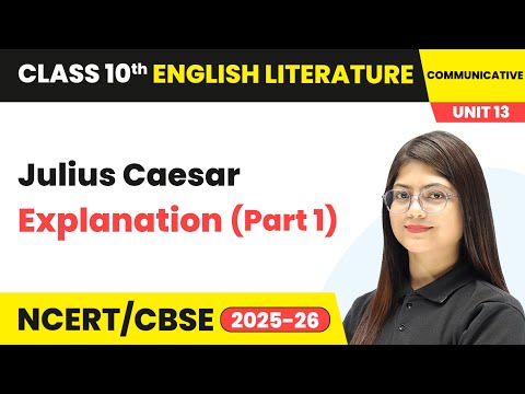 Class 10 English Literature Communicative Book Book Overview CBSE NCERT