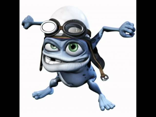 Crazy Frog Daddy Dj Lyrics
