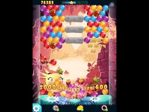 Angry Birds Stella Pop Level 301
