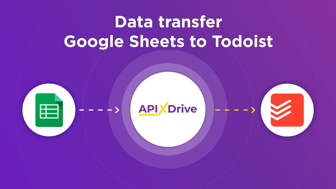 How to Connect Google Sheets to Todoist