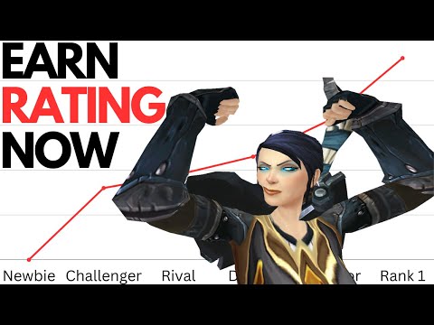 How to beat Lock/Healer as Preg/DK - 2800+ WotLK Classic 2v2