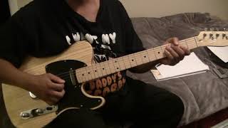 Tony, Toni, Ton&#39;e - Let&#39;s Get Down- Guitar Play along