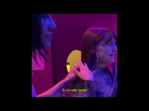 ✨ SIMONA x @LeeEye  x @blackthoven999  • SHUT UP (Lyric Video) ✨