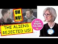 Aliens REJECT Non Vegan Humans