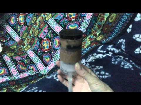 Push Pop desserts in action