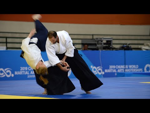 Demonstration on Advanced - Guillaume Erard, Korea 2019