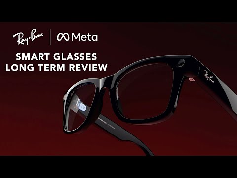 Ray-Ban Meta Wayfarers Smart Glasses Review - A Glimpse Into the Future?!