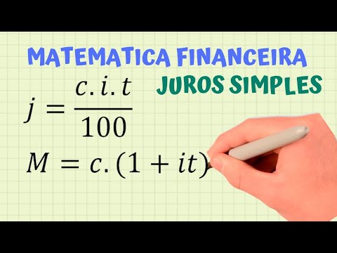 , title : 'Matemática Financeira - Juros Simples