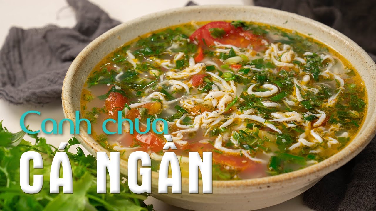 Rau Nấu Canh Cá