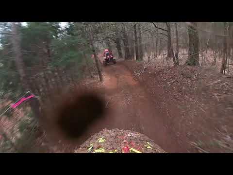 Brycen Neal | The General GNCC 2020 Podium Run!