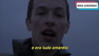 Coldplay - Yellow (Tradução) (Legendado) (Clipe Oficial)