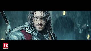MIDDLE EARTH : Shadow of War - LIVE ACTION Trailer (PC XBOX1 PS4) HD