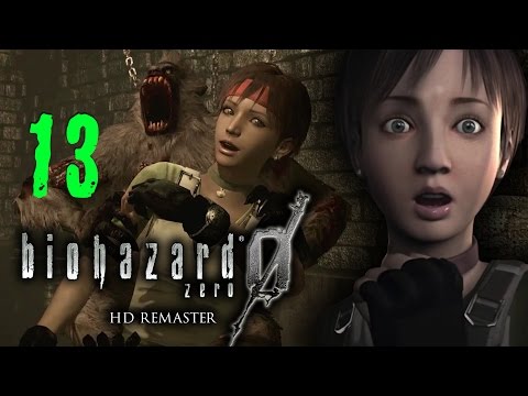 RESIDENT EVIL Zero HD Remaster [13] Im Sadomaso-Keller ★ Let´s Play Resident Evil 0