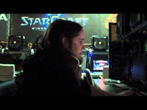 IEM V European Finals: Socke bereitet sich vor