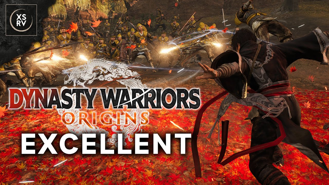 Test : Dynasty Warriors Origins est excellent ! Le reboot qu'on attendait plus.