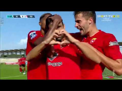 Resumo: Vilafranquense 0-1 FC Penafiel - Liga Portugal SABSEG | SPORT TV